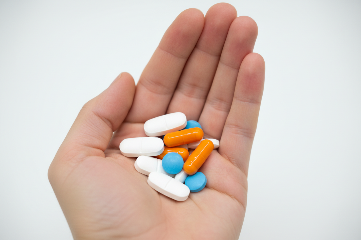 medicamento oral