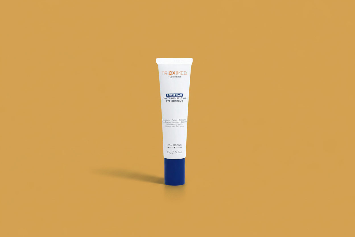 crema contorno de ojos