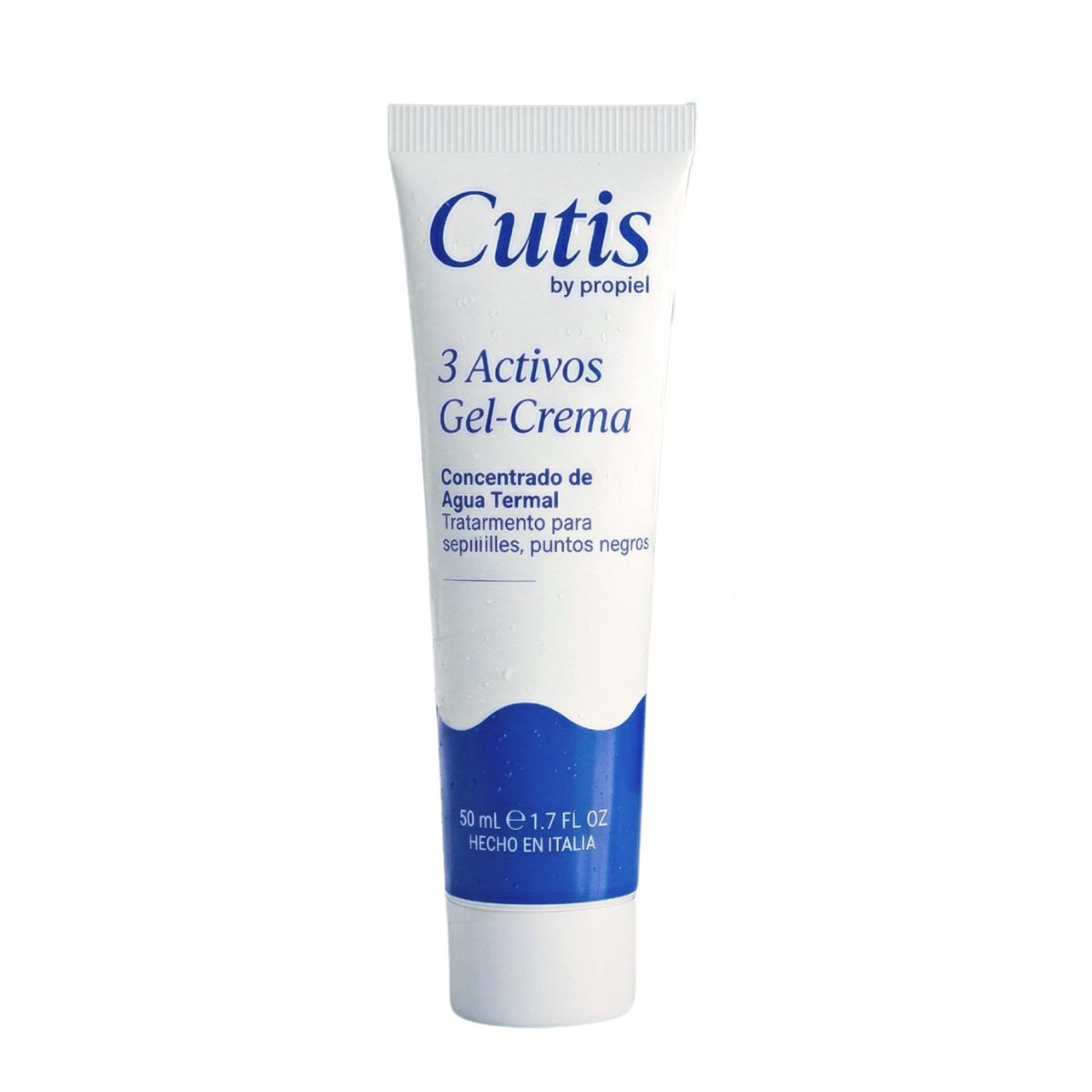 3 Activos Gel-Crema Cutis 50ml