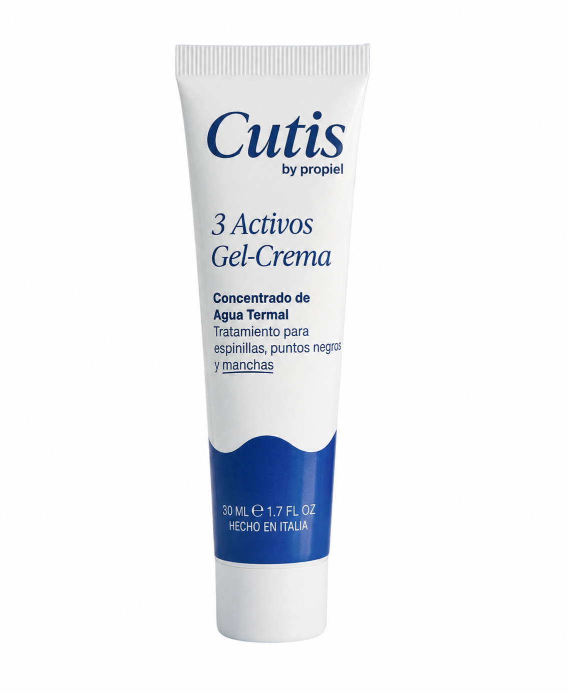 3 Activos Gel-Crema Cutis 50ml