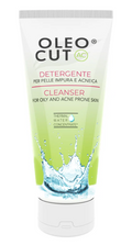 Oleocut AC Limpiador Detergente Piel Grasa 150ml