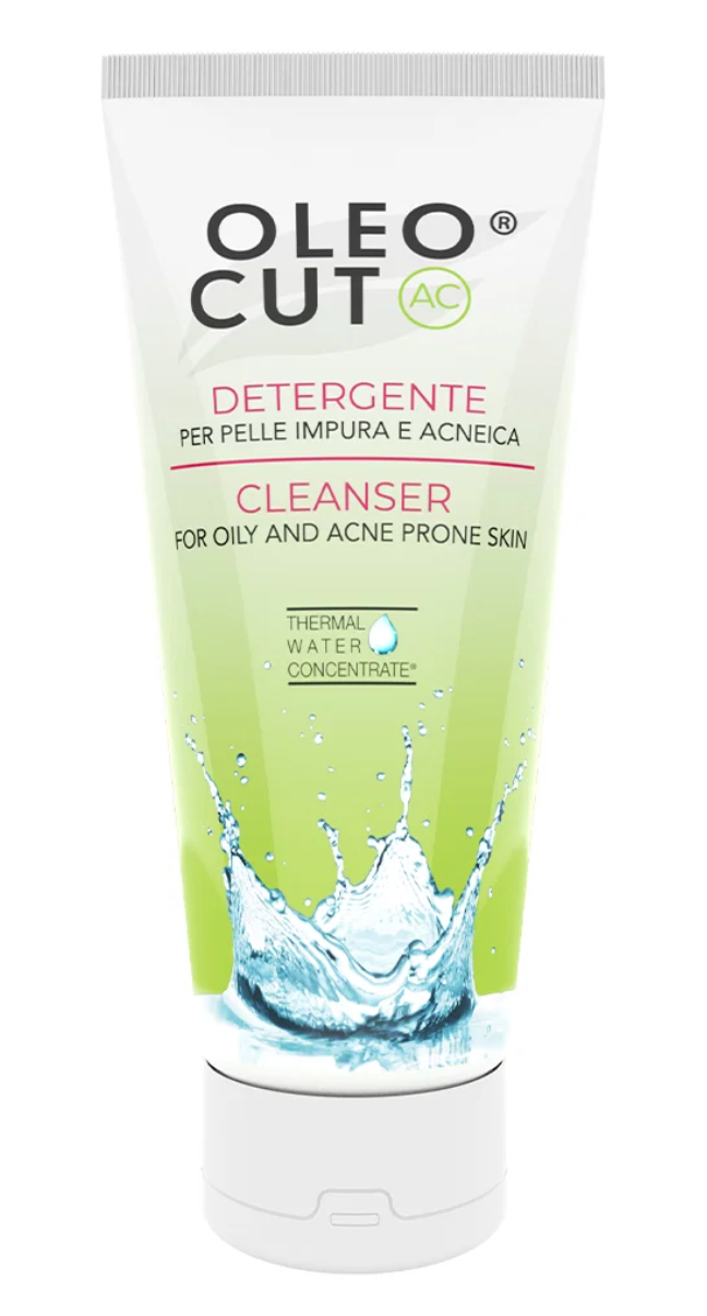 Oleocut AC Limpiador Detergente Piel Grasa 150ml