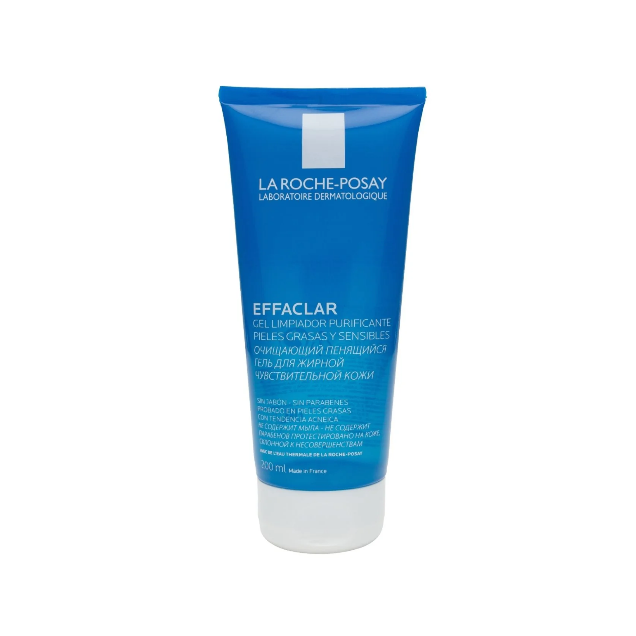 Effaclar Gel, La Roche-Posay, 200ml