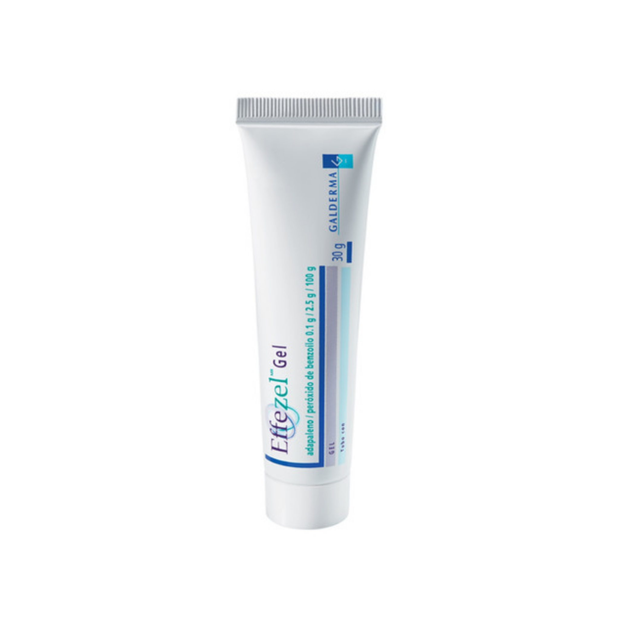 Effezel 0.1%/2.5% (Adapaleno/Peróxido de Benzoilo) Gel, Galderma, 30g