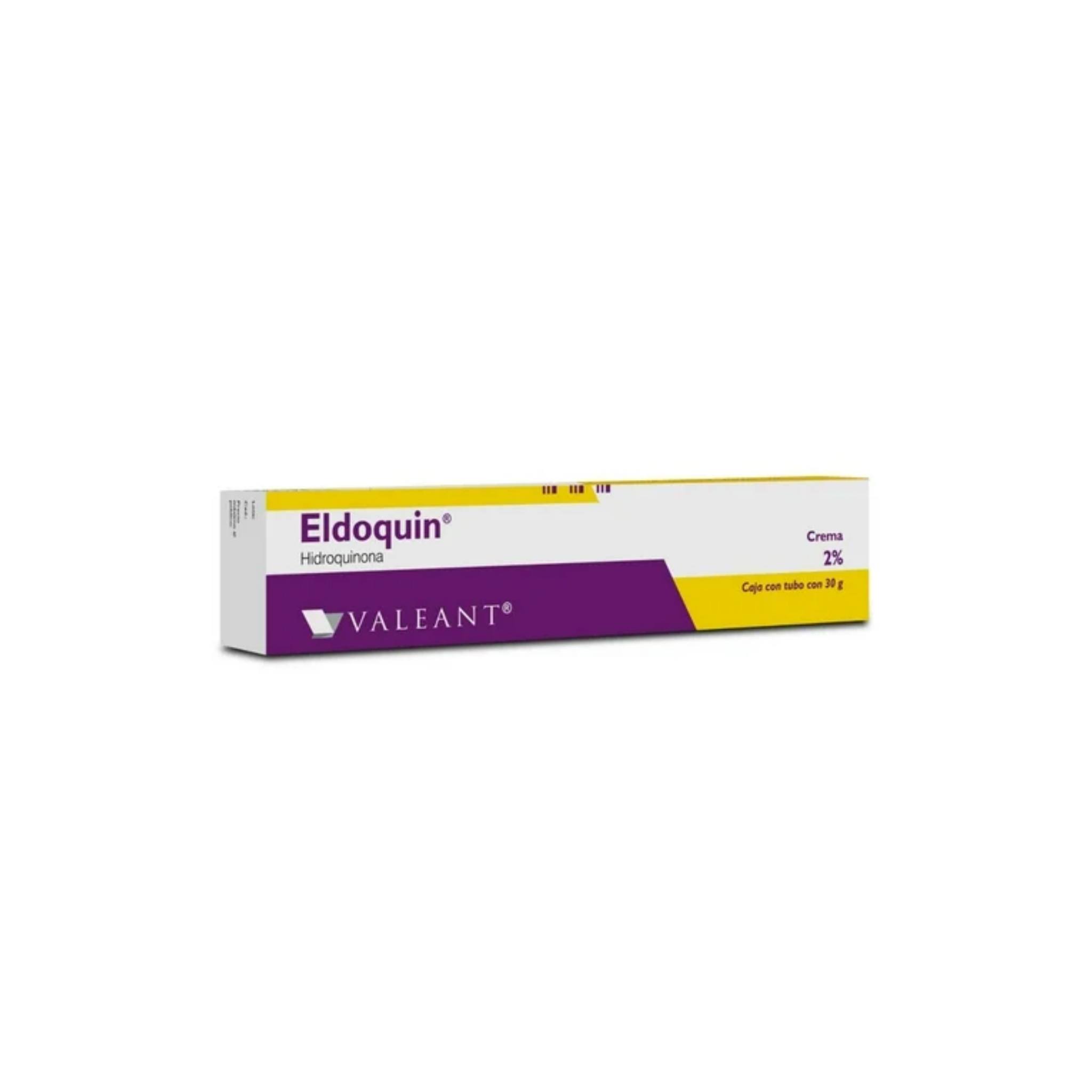 Eldoquin 2% (Hidroquinona) Crema, Valeant, 30g