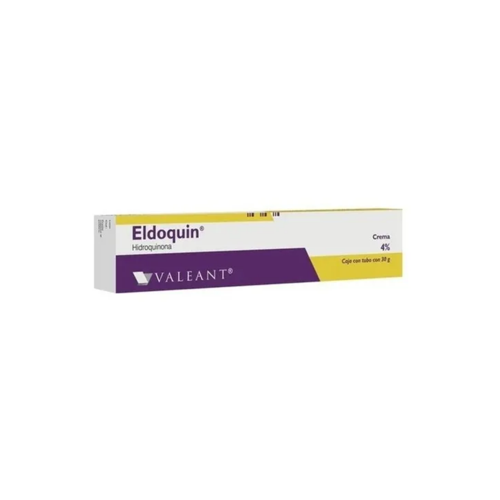 Eldoquin 4% (Hidroquinona) Crema, Valeant, 30g