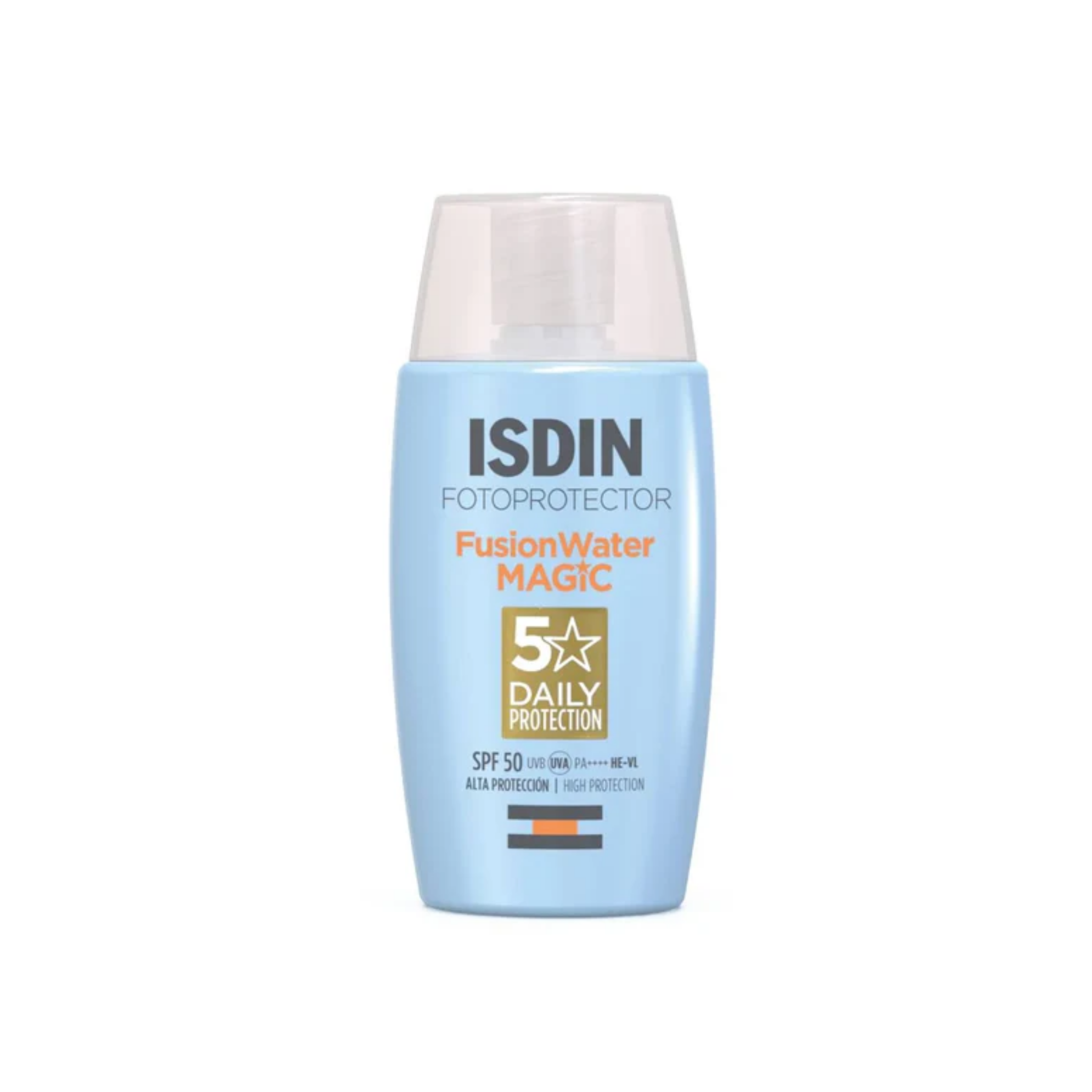 Fusion Water Magic SPF 50+, ISDIN, 50ml