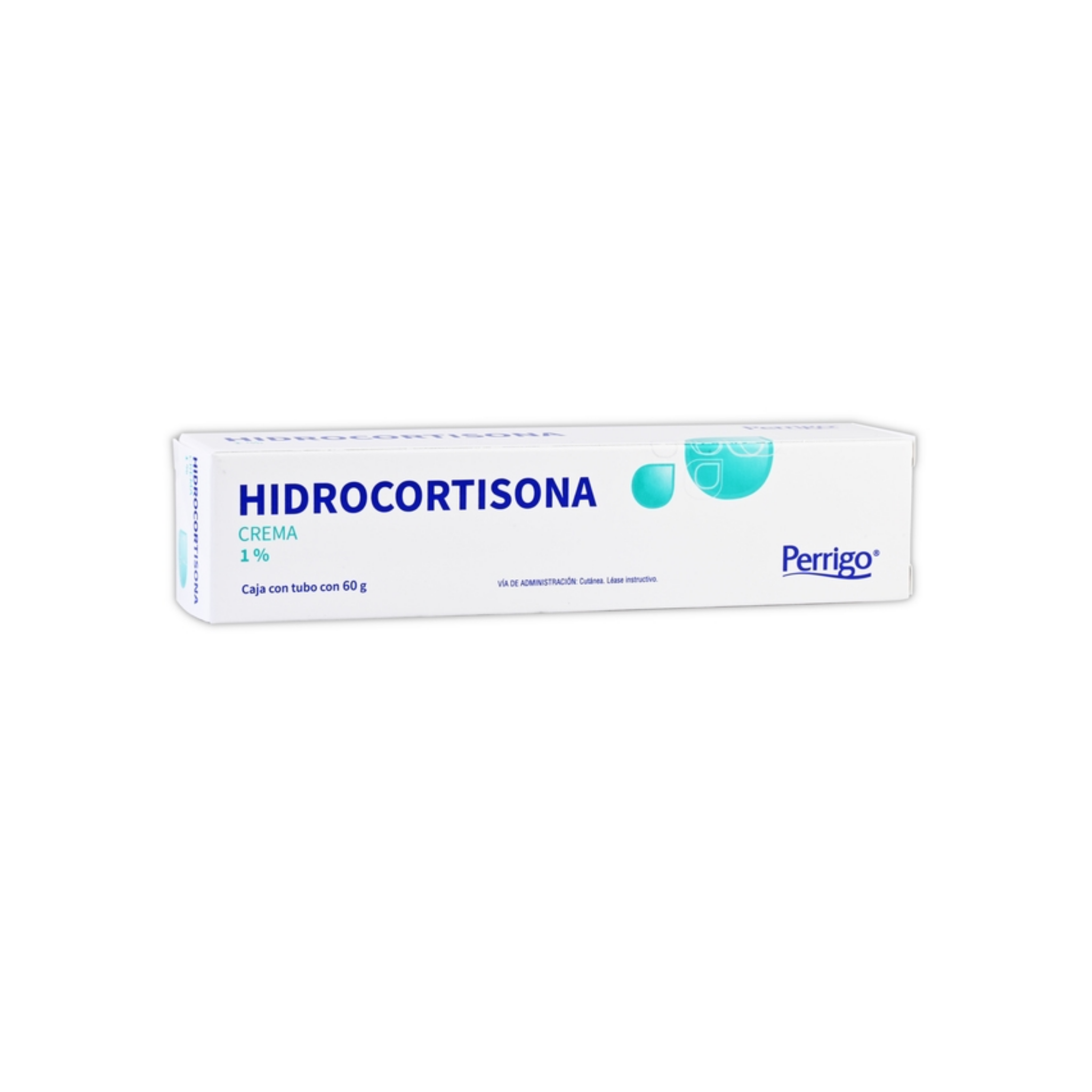 Hidrocortisona 1% Crema, Perrigo, 60g