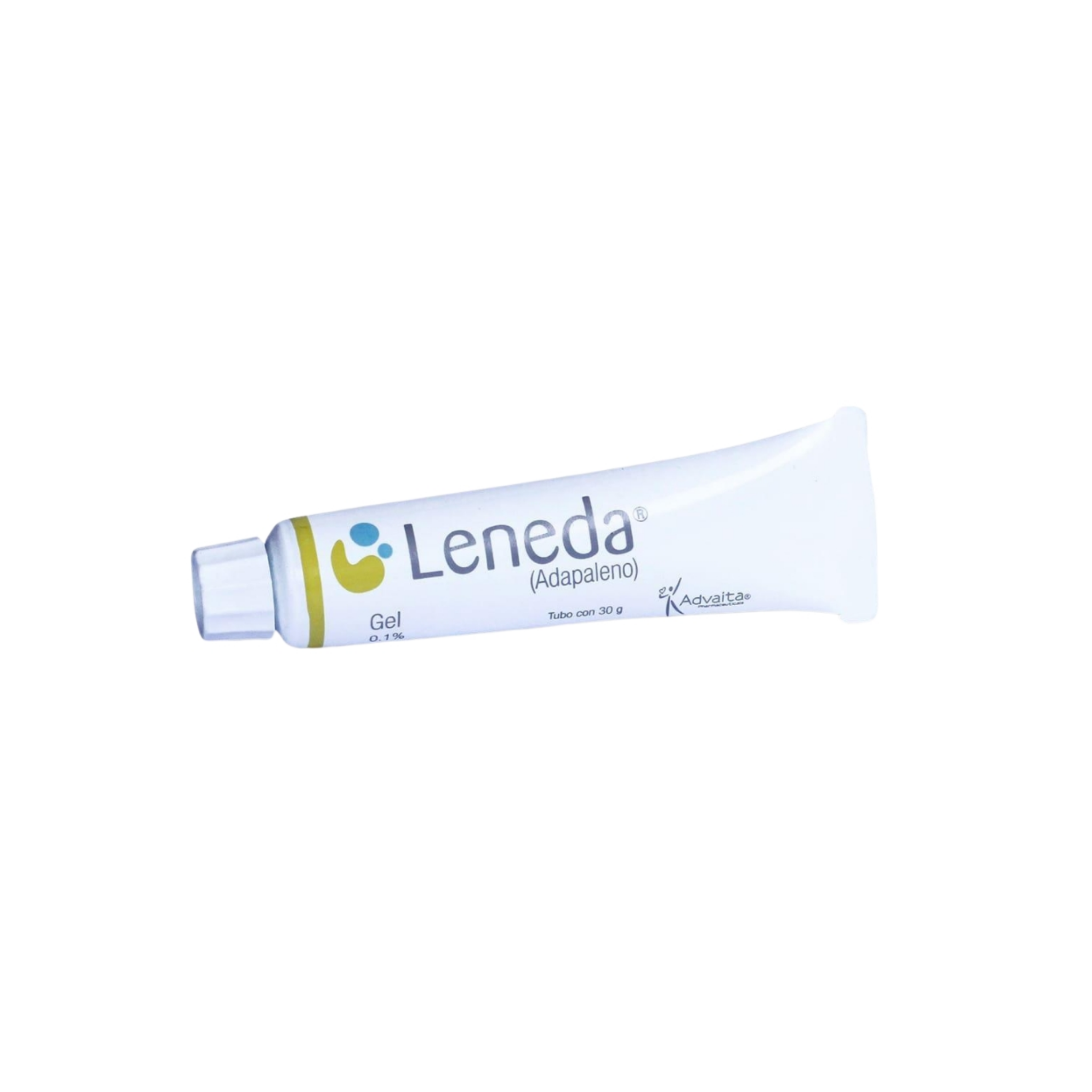 Leneda 0.1% (Adapaleno) Gel, Advaita, 30g