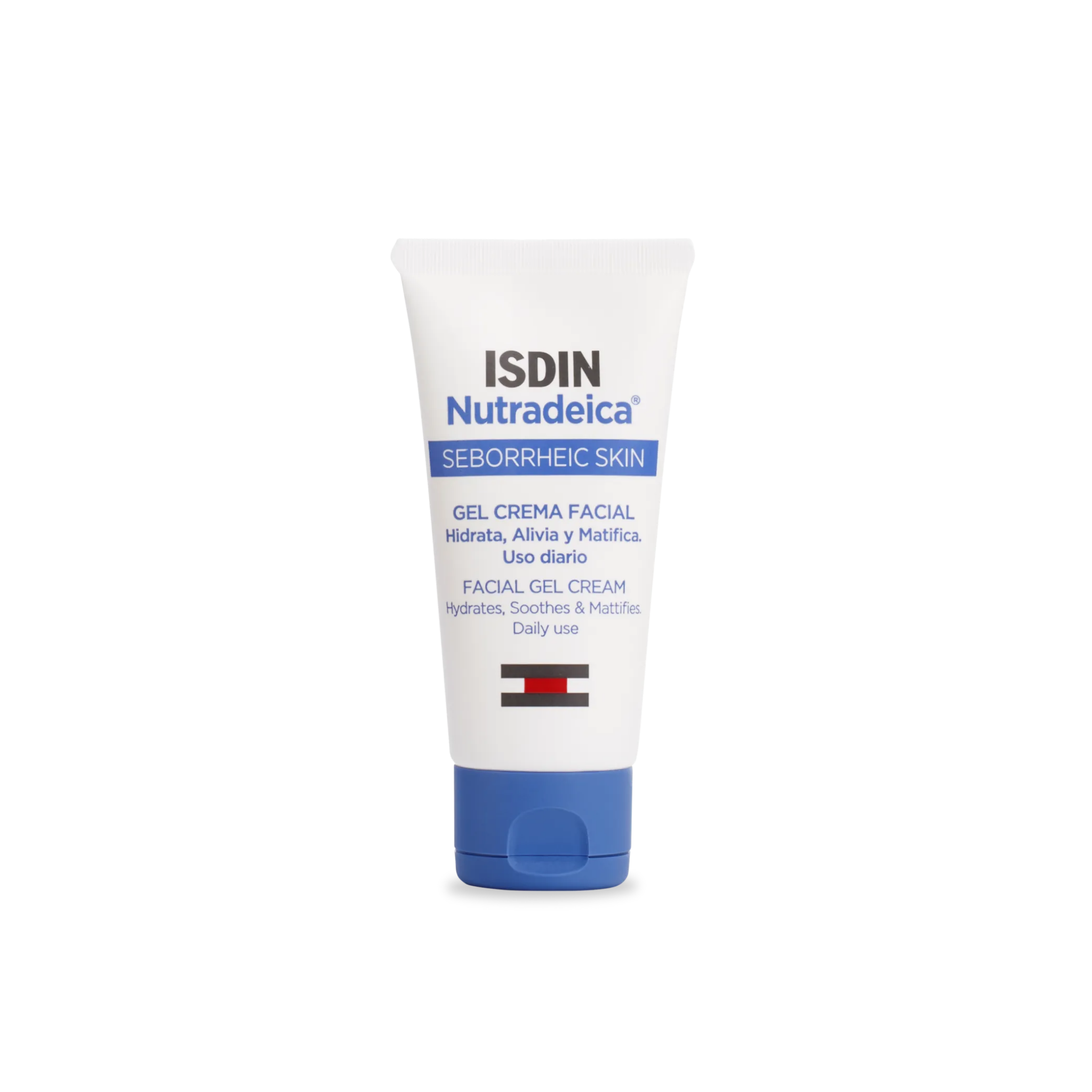 Nutradeica Gel Crema Facial, ISDIN, 50ml