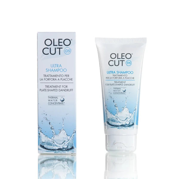 Oleocut DS Ultra Shampoo, Cesaretti Pharma, 100ml