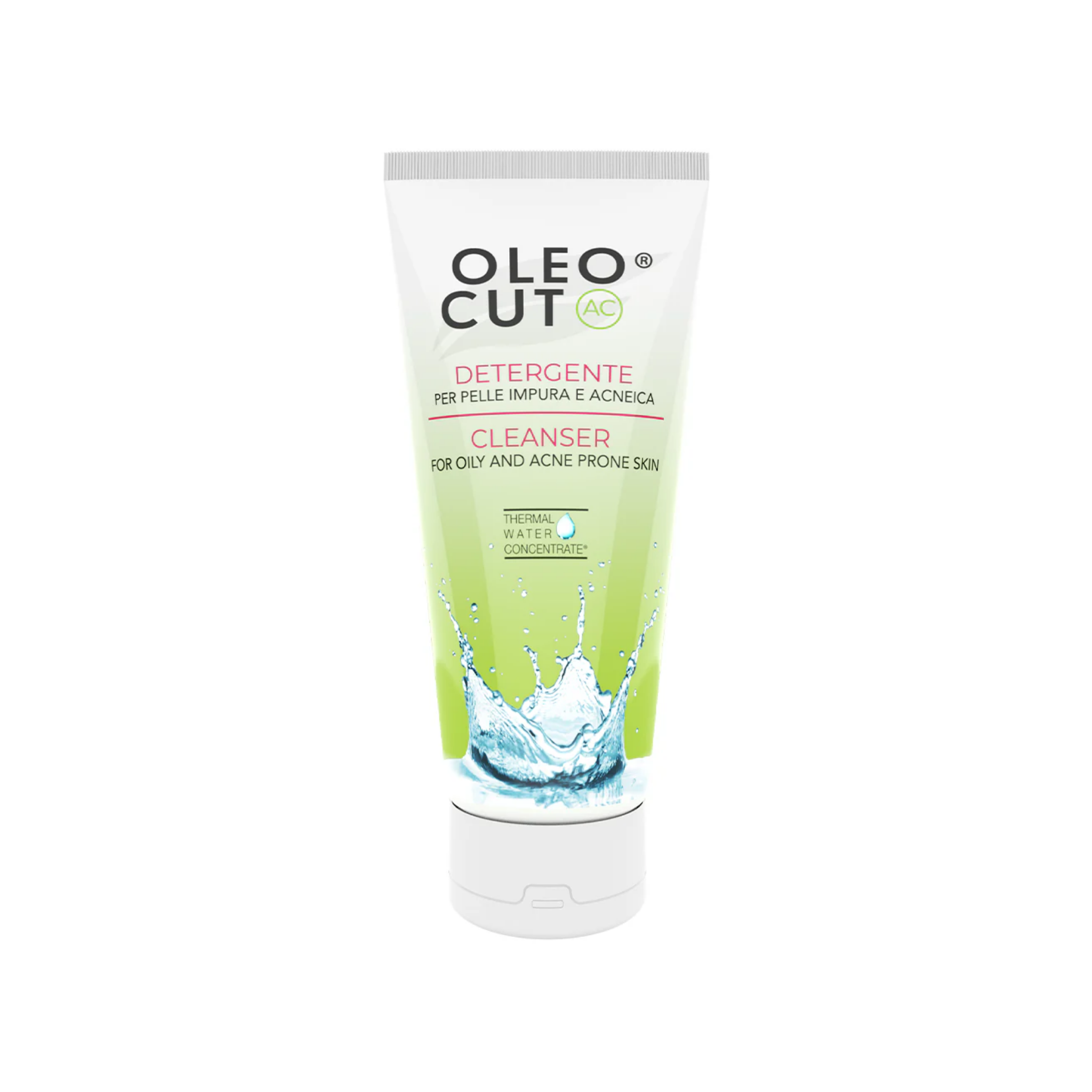 Oleocut AC Detergente, Cesaretti Pharma, 150ml