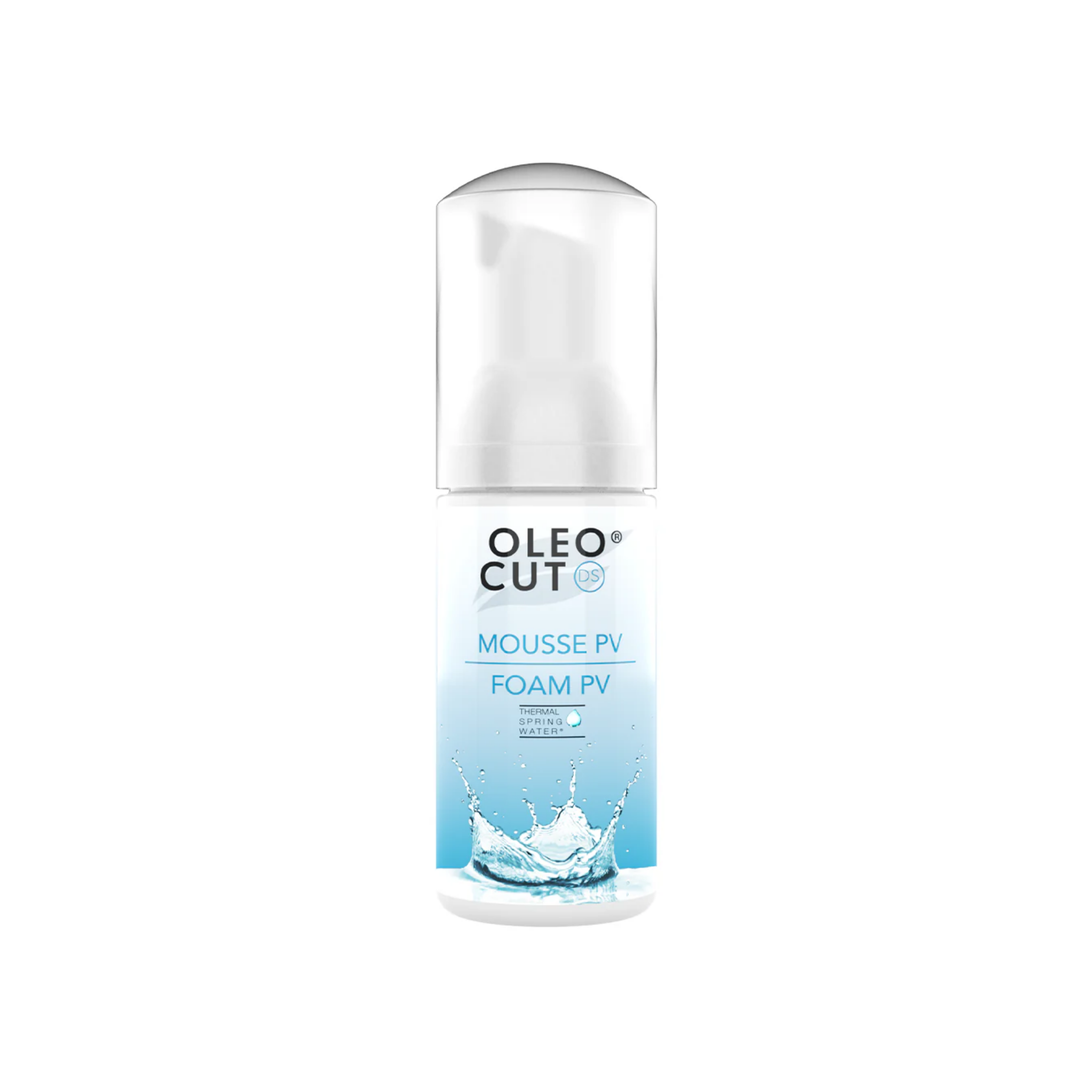 Oleocut DS Mousse PV, Cesaretti Pharma, 100ml