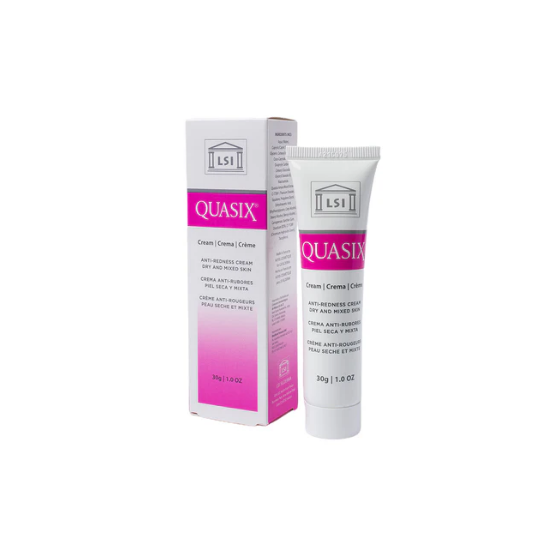 Quasix Crema, LSI, 30g