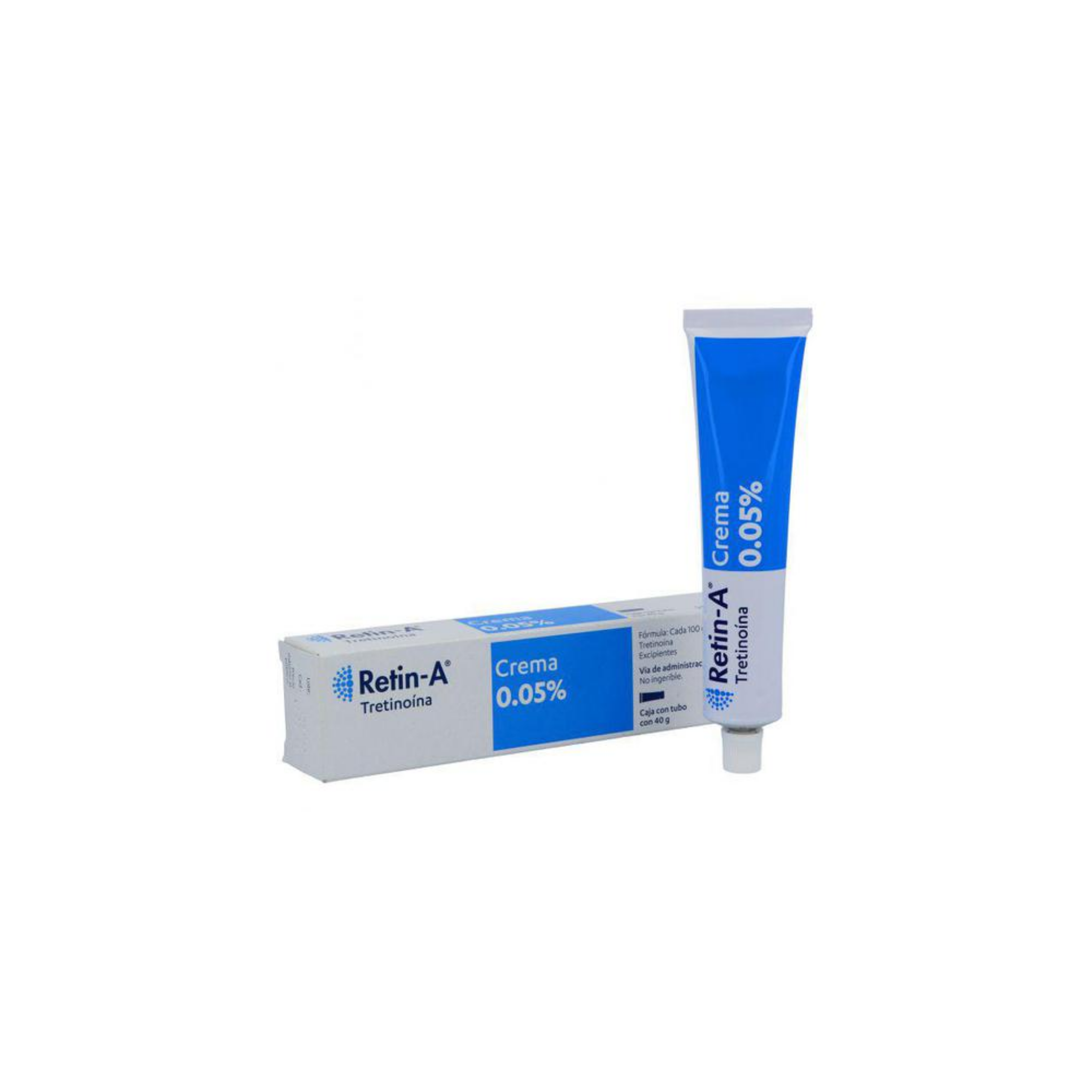 Retin A 0.050% (Tretinoina), Janssen, 40g