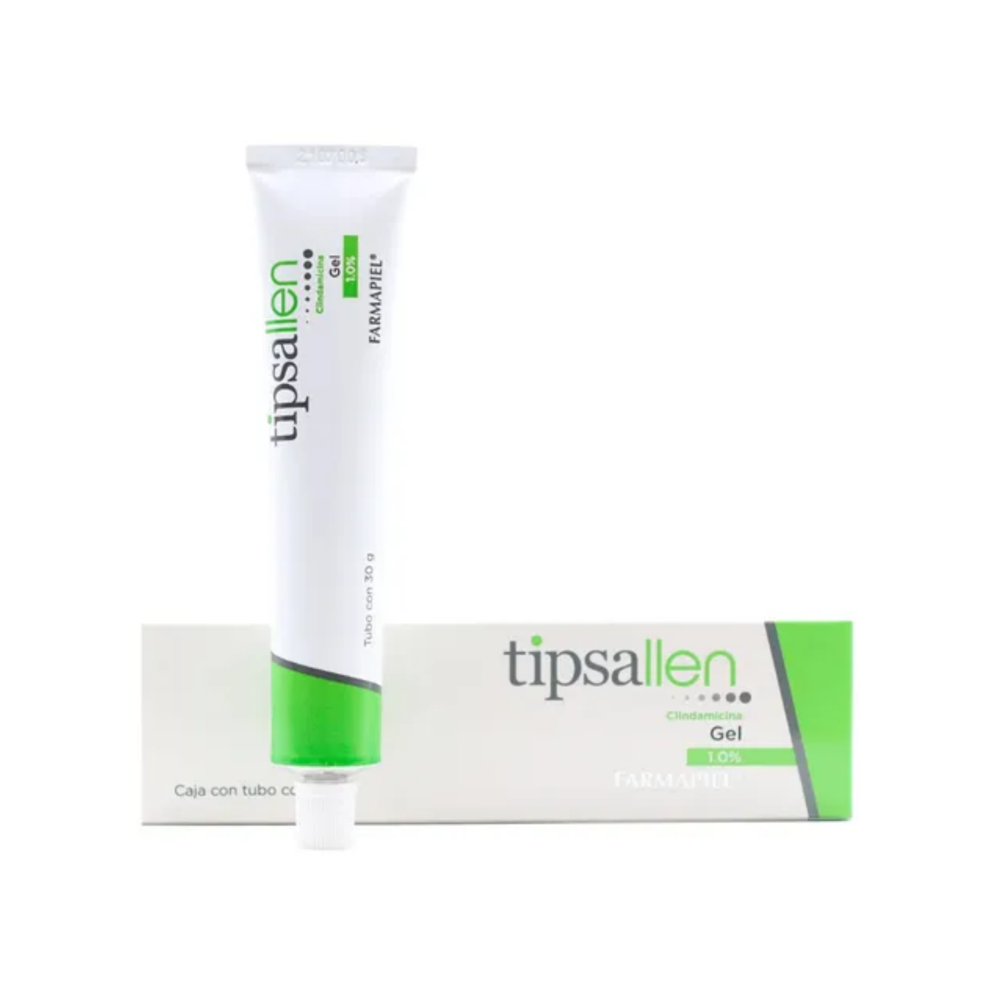 Tipsallen 1% (Clindamicina) Gel, Farmapiel, 30g