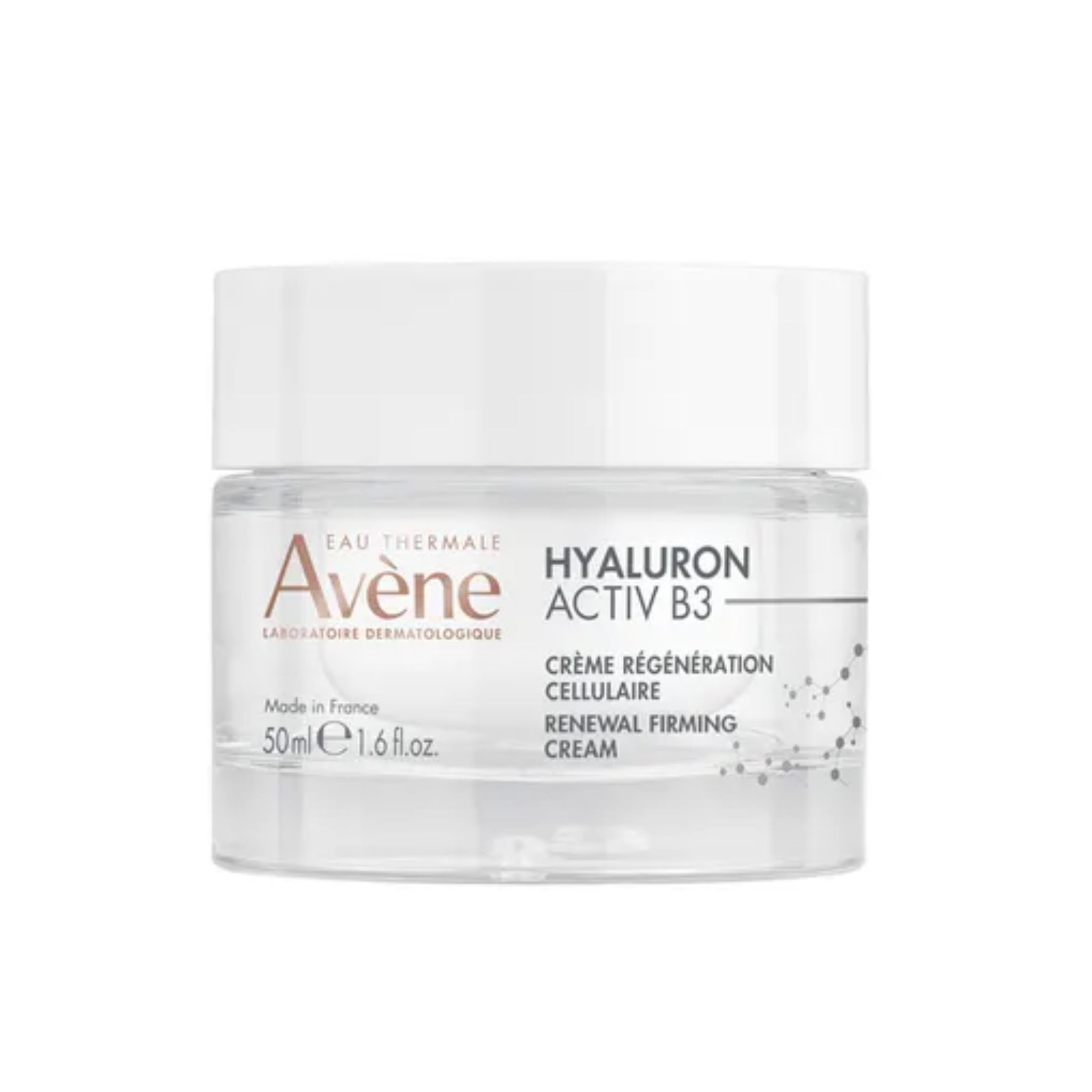 Hyaluron Active B3 Crema Día, Avene, 50ml.